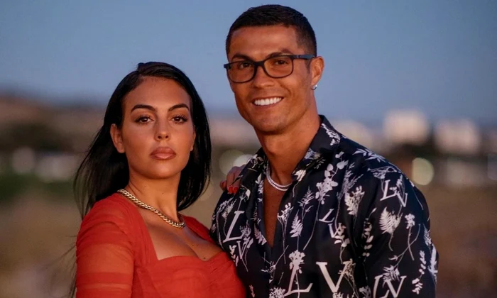 Cristiano Ronaldo si Georgina Rodriguez jpg