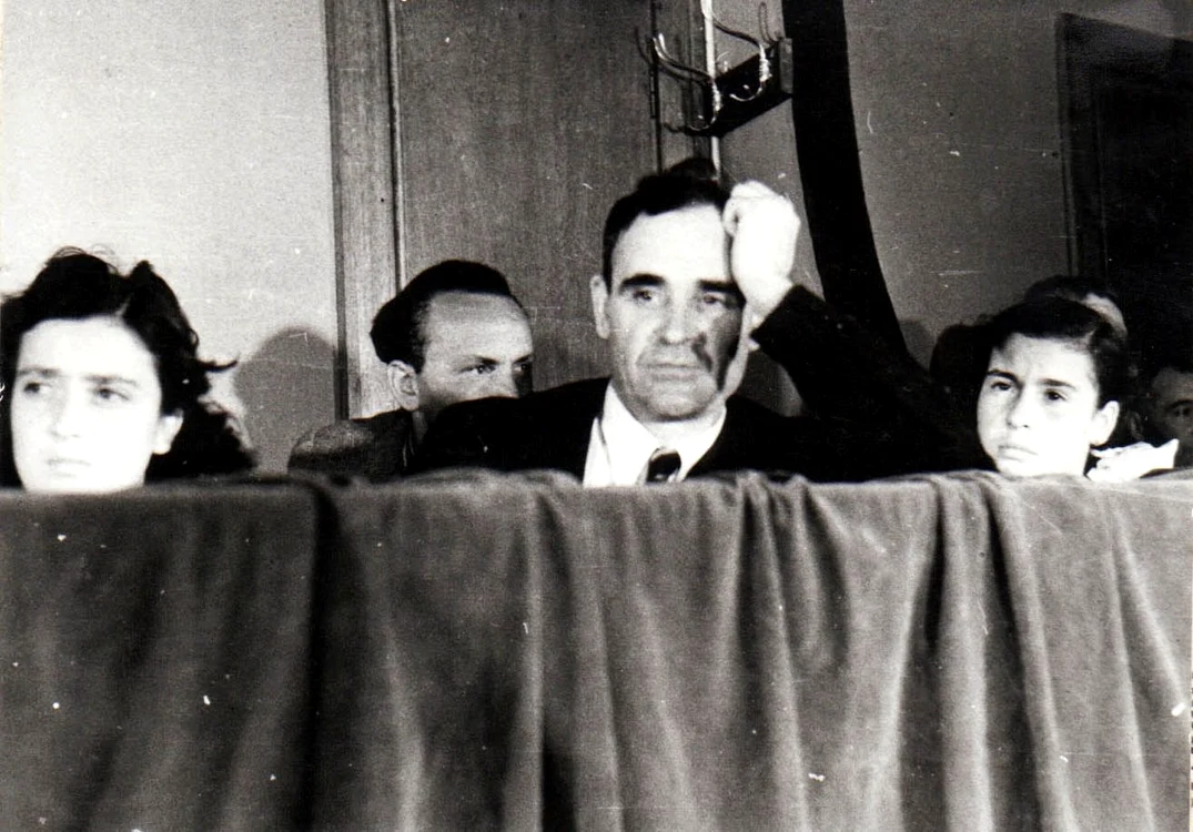 Gheorghe Gheorghiu-Dej a murit la 63 de ani / foto: arhiva
