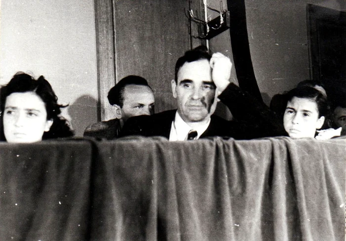 Gheorghe Gheorghiu-Dej a murit la 63 de ani / foto: arhiva