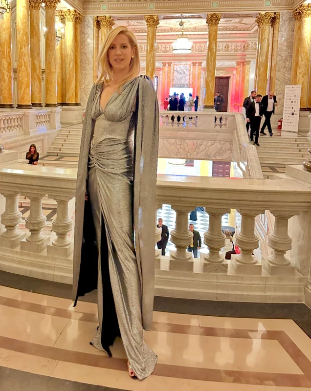 Sonia Argint. FOTO: Instagram