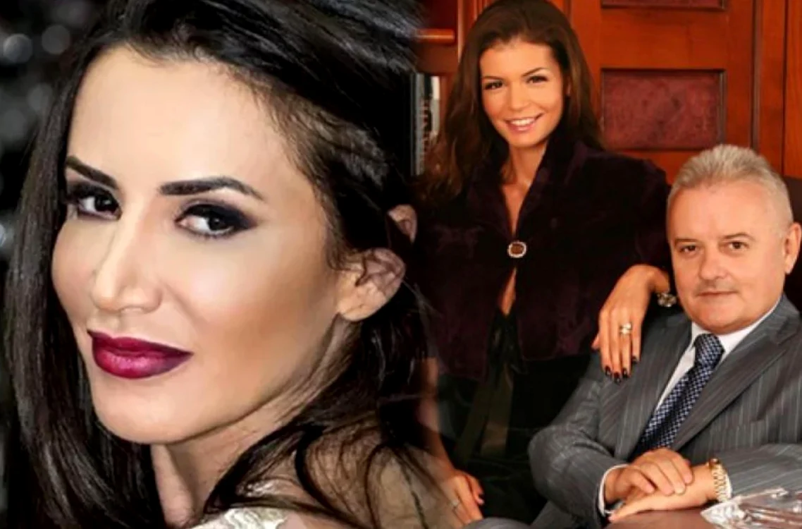 Ce îi spunea Irinel Columbeanu jurnalistei despre fosta soție / foto: Colaj Click!
