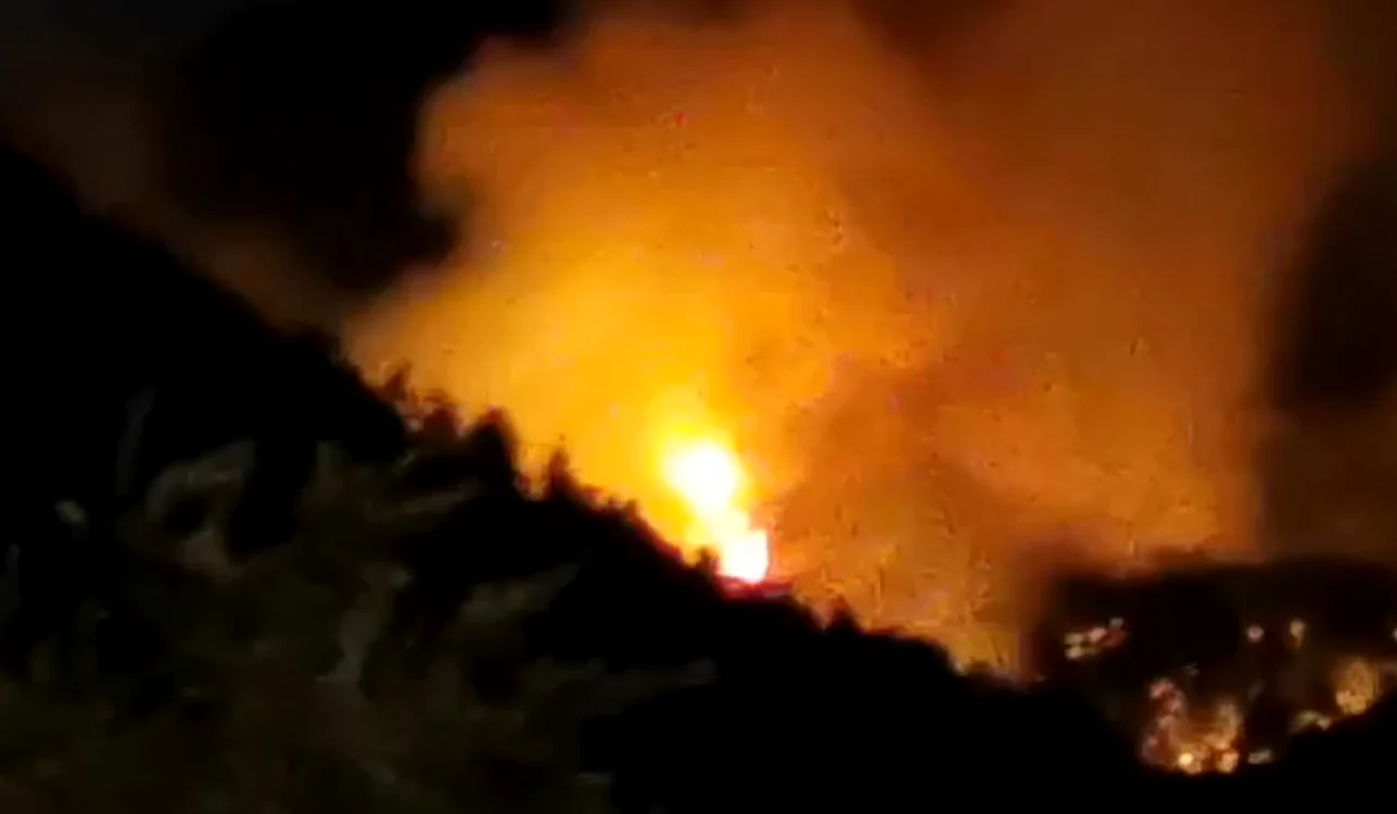 Foto Captură Video / Facebook / Forum Thassos