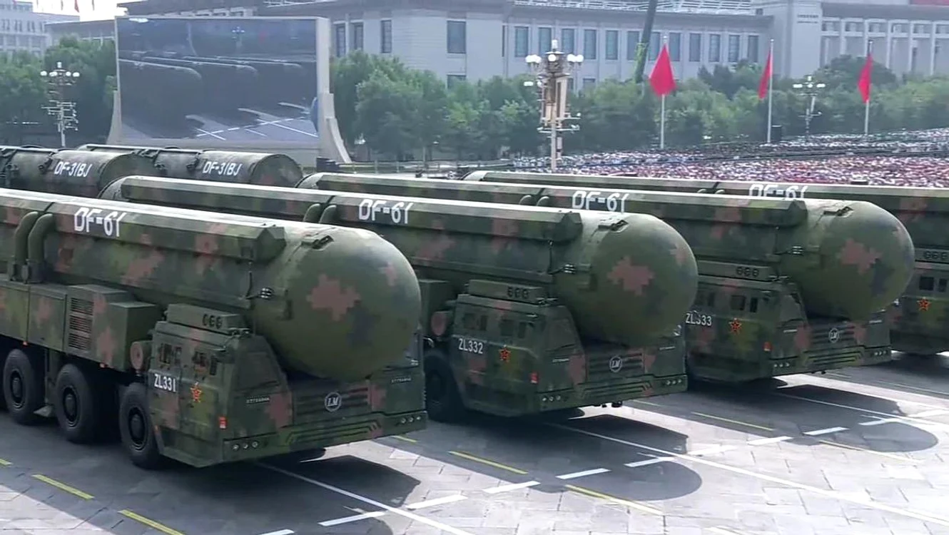 China își modernizează armele nucleare/FOTO:X