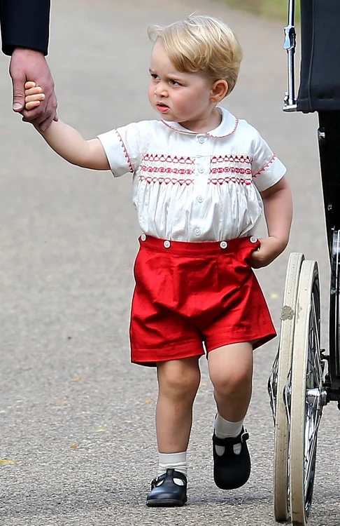 The Christening Of Princess Charlotte Of Cambridge jpeg