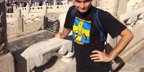 sergiu dobozi chimist limba romana foto cluj arhiva personala