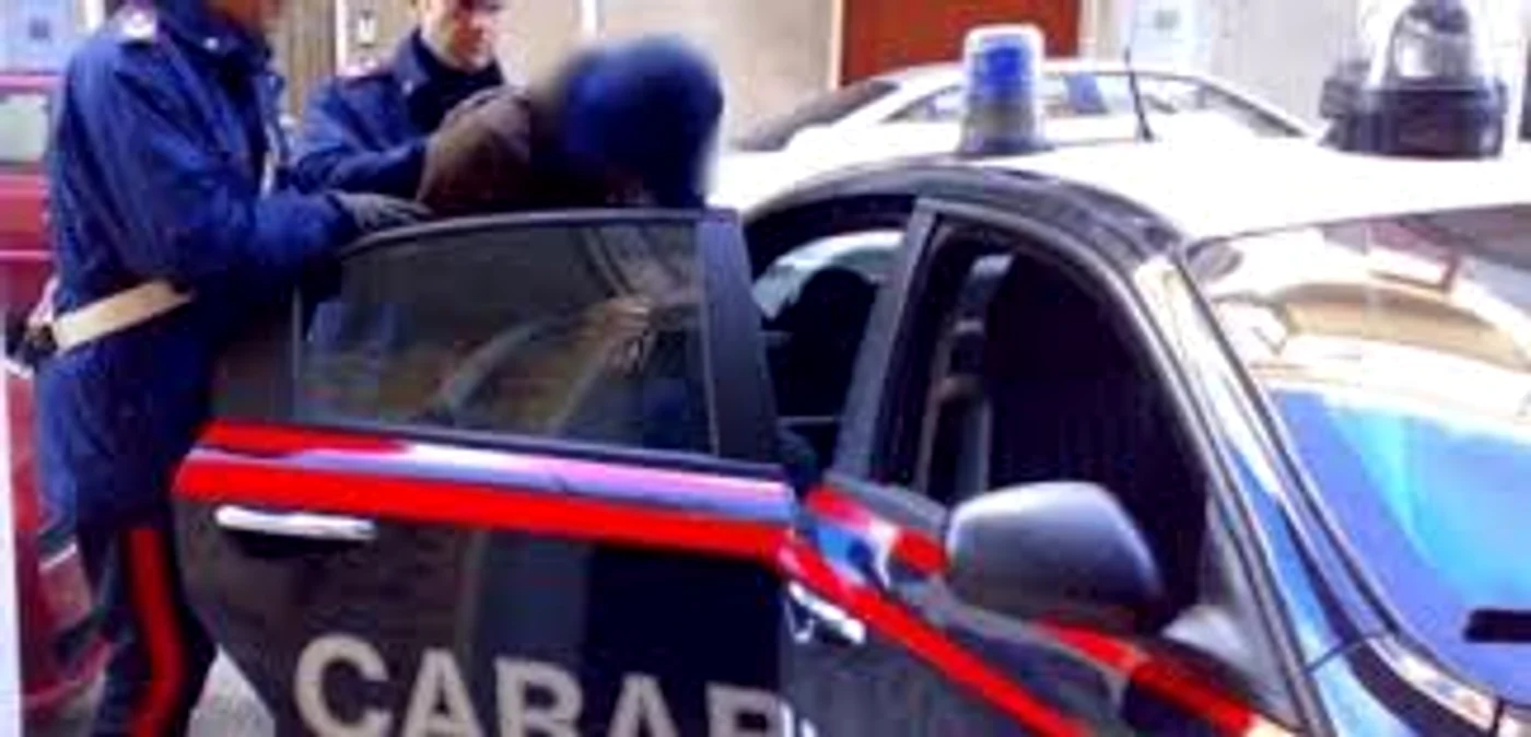 Toți cei 9 traficanți au fost reținuți de carabinieri