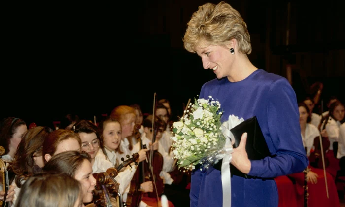 Prințesa Diana  foto   GettyImages jpg