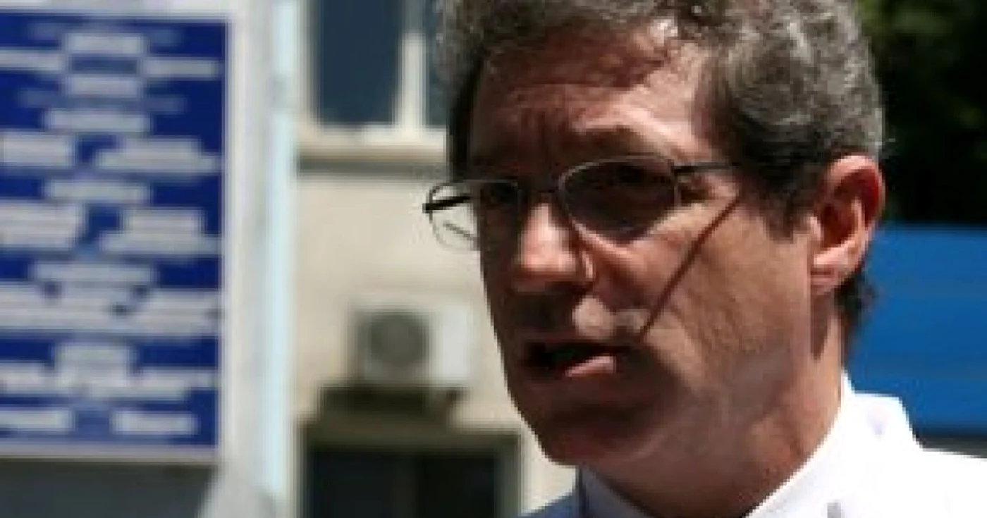 Romanian Health minister Adrian Streinu-Cercel resigned
