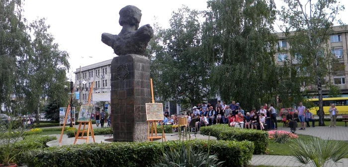 Weekend de distracţie la Ploieşti, la Zilele Oraşului 2015. FOTO Adevărul Ploieşti