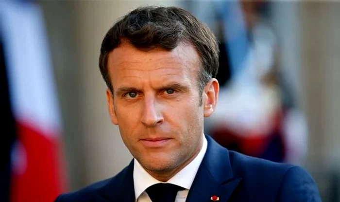 Emmanuel Macron. FOTO Facebook Emmanuel Macron
