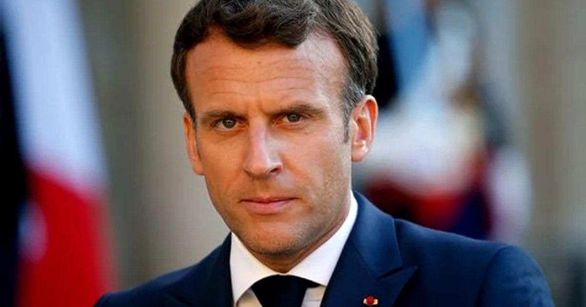 Macron solicită Rusiei să accepte armistițiul