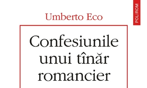 Confesiunile unui tînăr romancier jpeg