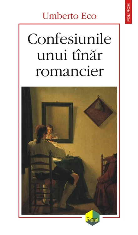 Confesiunile unui tînăr romancier jpeg