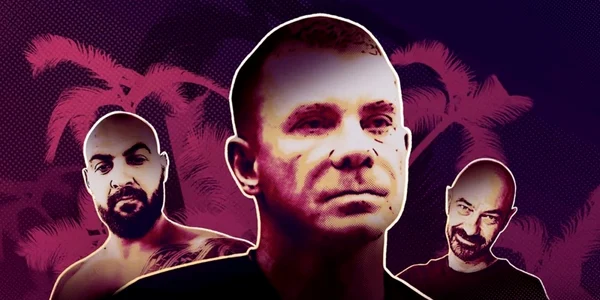 Banda Riviera Maya de infractori români din Mexic condusă de El Tiburon - Rechinul Florian Tudor şi locotenenţii săi Adrian Tiugan şi Adrian Enăchescu Foto eluniversal com mx