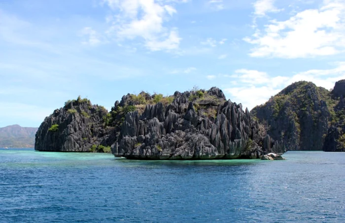 Insula Palawan este considerată cea mai frumoasă din lume/FOTO Huffington Post