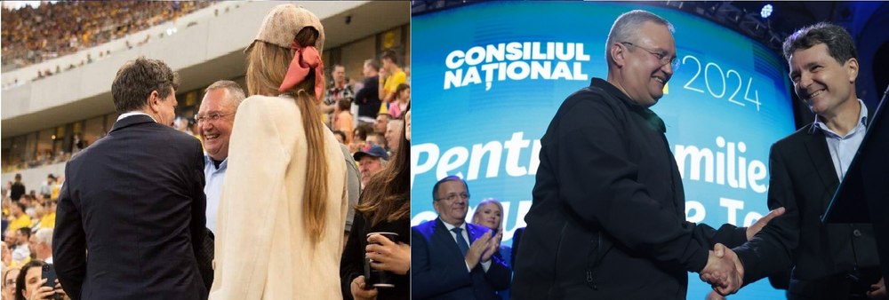Dez-onoarea generalului -politician. Tianu, vândut în vară, pe voturi de la Nicușor, în iarnă