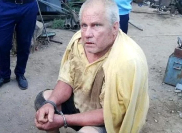 
    Gheorghe Dincă ar fi ars în cazanul din curte şi telefonul de pe care Alexandra a sunat la 112Foto: arhivă personală  