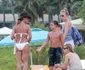 Britney Spears Enjoys A Day On The Beach With Her Kids jpeg