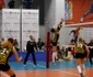 CSM Bucureşti a învins formaţia turcă Trabzon cu scorul de 3-1  în manşa tur a finalei Challenge Cup FOTO David Muntean