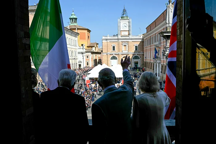 Charles și Camilla în Italia, ultima zi a vizitei, GettyImages (6) jpg
