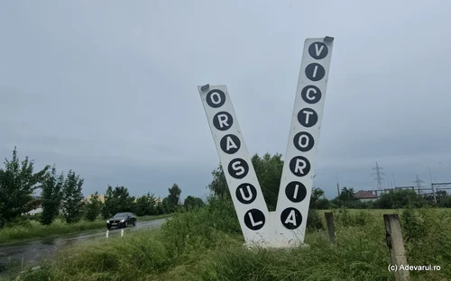 Orașul Victoria din județul Brașov s-a dezvoltat în jurul unei uzine de pulberi explozive / foto: arhivă