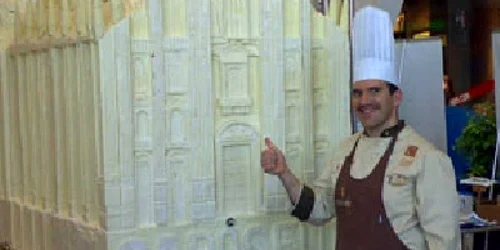 Domul din Milano, în varianta dulce