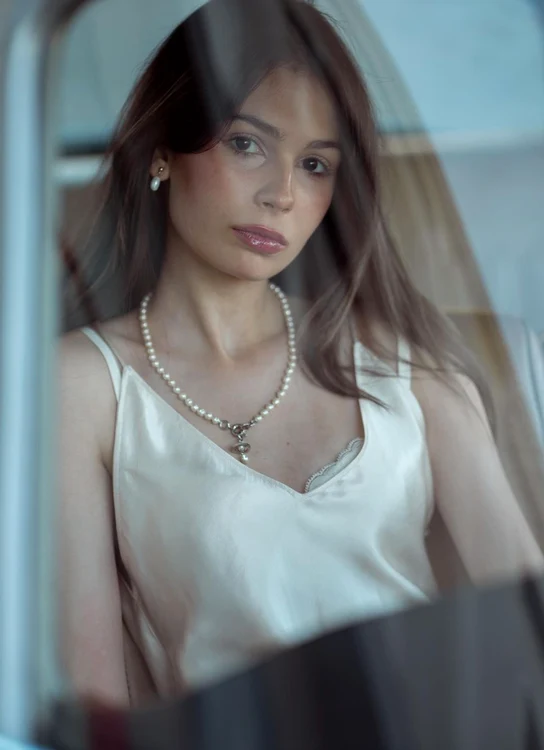 Sarah Serea, fiica Ancăi Serea