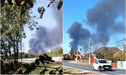 incendiu Dâmbovița jpg