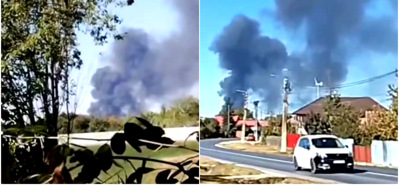 incendiu Dâmbovița jpg