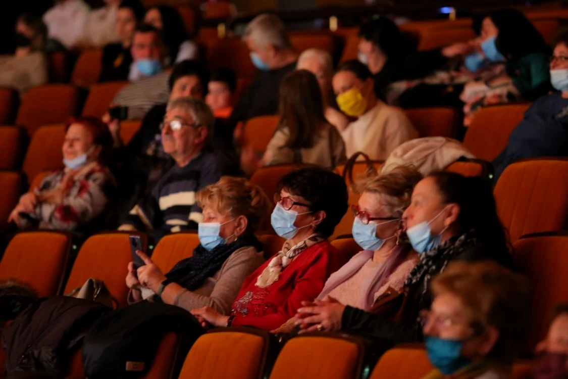 Călărăşenii care au participat la eveniment au donat bani pentru refugiaţi FOTO Facebook/E.G.
