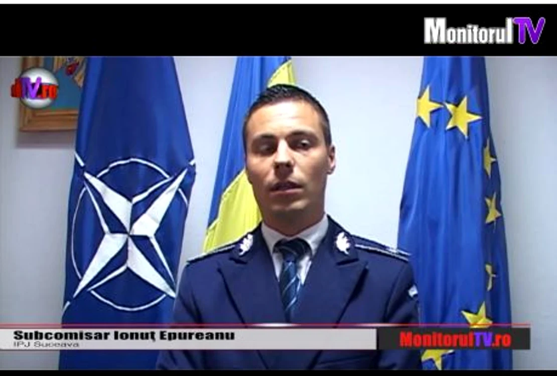 Subcomisarul Poliţiei Suceava a precizat motivele pentru care tânărul poate în continuare să conducă