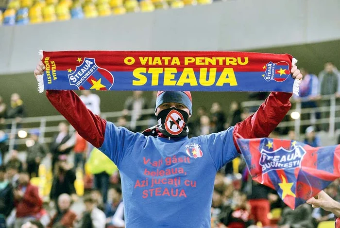 
    Fanii Stelei vor să se implice la echipăFoto: Mediafax  