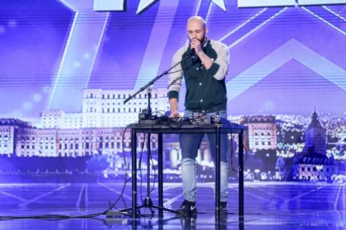 denis bolborea romanii au talent foto pro tv 