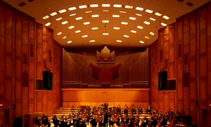 Festivalul RadiRo se deschide cu Rapsodia nr  1 de Enescu jpeg