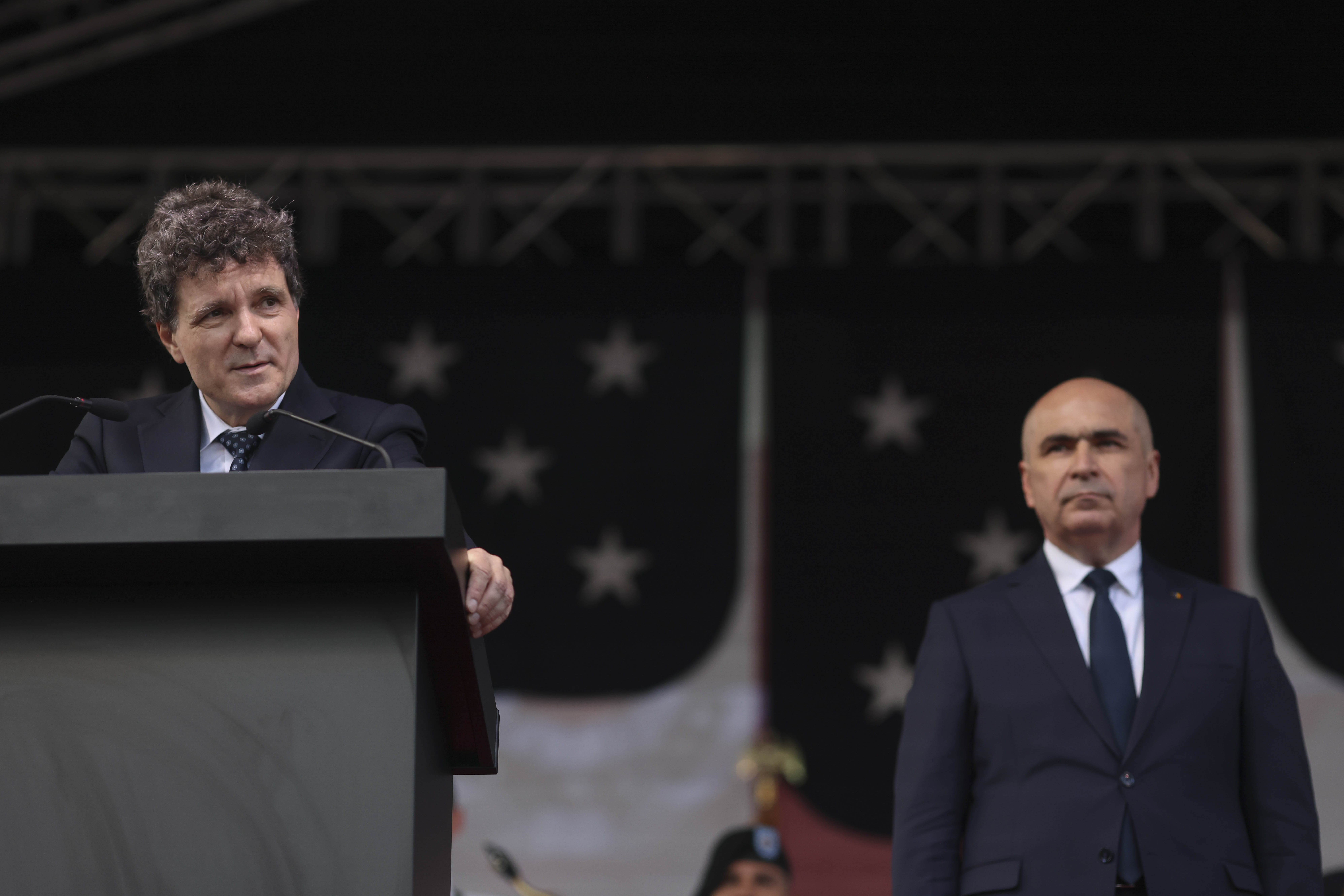 Mesajul lui Nicușor Dan de Ziua Independenței SUA: „Statele Unite dețin un rol central care ne asigură libertatea, securitatea și prosperitatea”