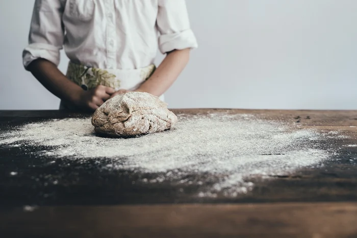 Rețeta pentru cea mai frumoasă pâine de casă / foto: Pixabay