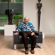 Dr William medicul care a ajuns până la 102 ani mâncând sardine Foto sinaihealth ca