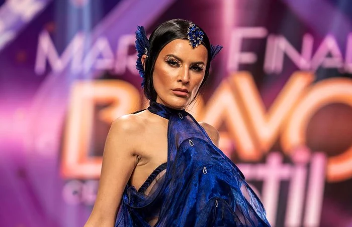 Ruxi, ținută impresionantă în marea finală "Bravo, ai stil! Celebrities!"  Sursa: Instagram 