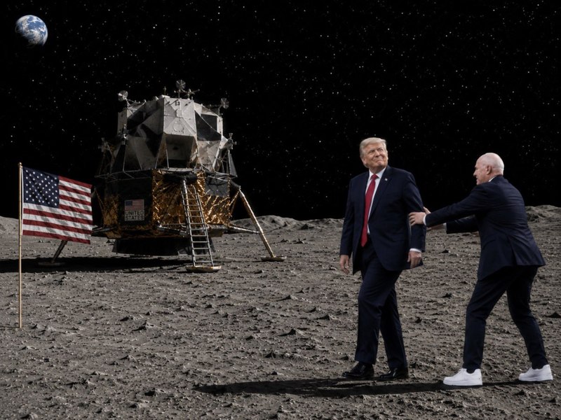 Trump Mocks Over World Cup Final Podium Gaffe, Memes Go Viral