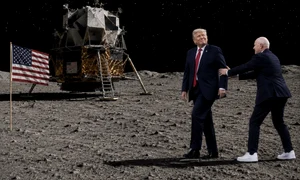 trump, ironizat dupa momentul de la Cupa Mondiala foto x @DontCallMeDebby png