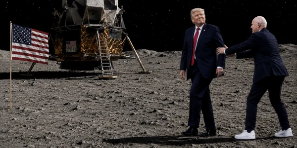 trump, ironizat dupa momentul de la Cupa Mondiala foto x @DontCallMeDebby png