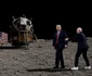 Trump și Infantino pe Lună/FOTO: X @DontCallMeDebby png