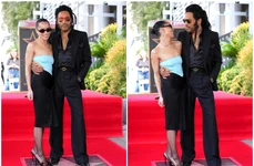 FotoJetLenny și Zoe Kravitz jpg