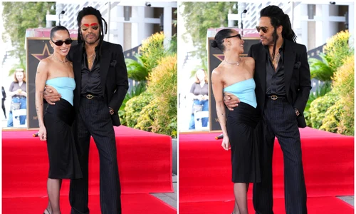 FotoJetLenny și Zoe Kravitz jpg