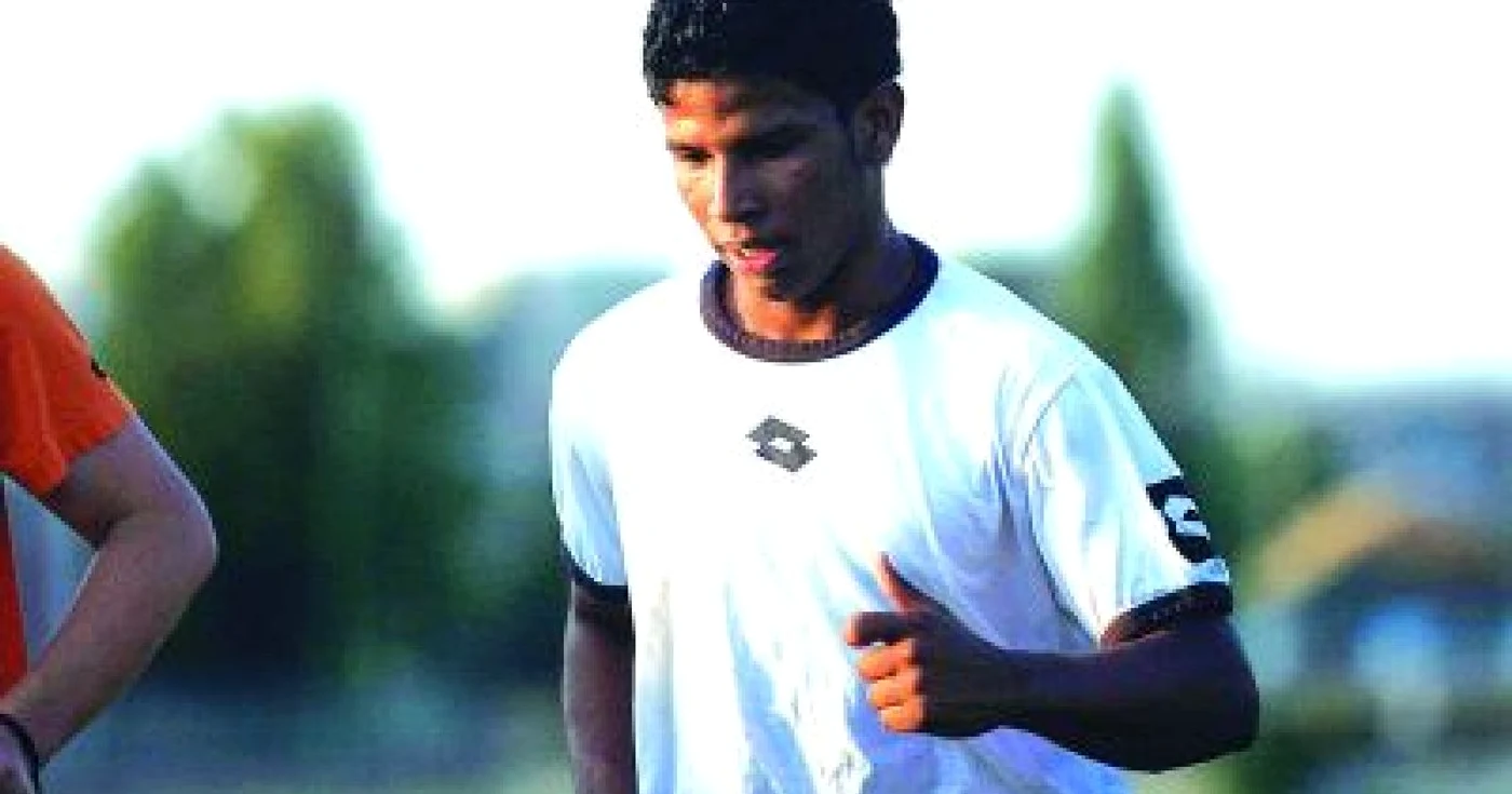 Timişoara: Cristiano Mejia s-a antrenat pentru prima oară cu "Poli"