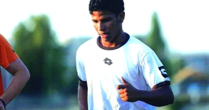 Timişoara: Cristiano Mejia s-a antrenat pentru prima oară cu "Poli"
