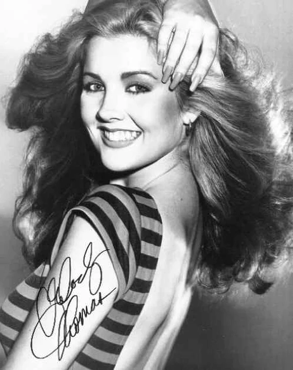 Așa arăta Nikki din „Tânăr și neliniștit” în tinerețe