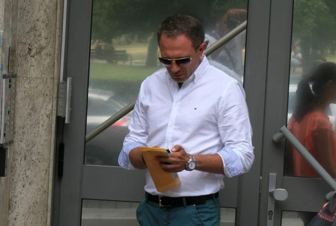Alin Ionescu a renunţat de mai mult timp să poarte verigheta