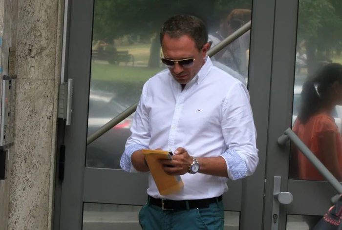 Alin Ionescu a renunţat de mai mult timp să poarte verigheta