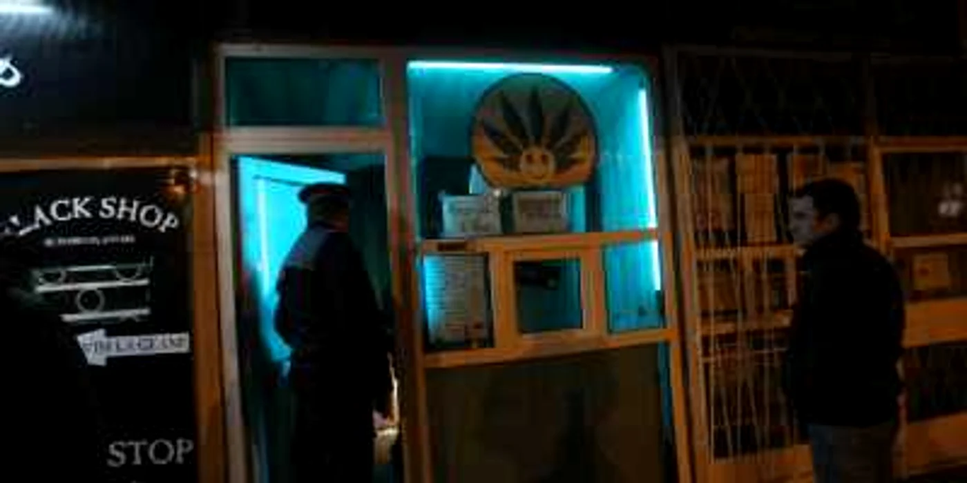 Weed-shop-uri, controlate de autorităţi (Foto arhivă)